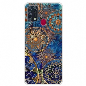 Kryt Samsung Galaxy M31 Mandala Trend