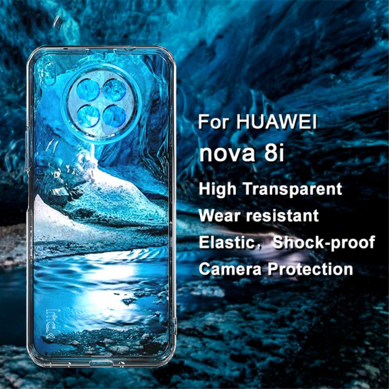 Kryt Huawei Nova 8i Séria Imak Ux-5 Transparent