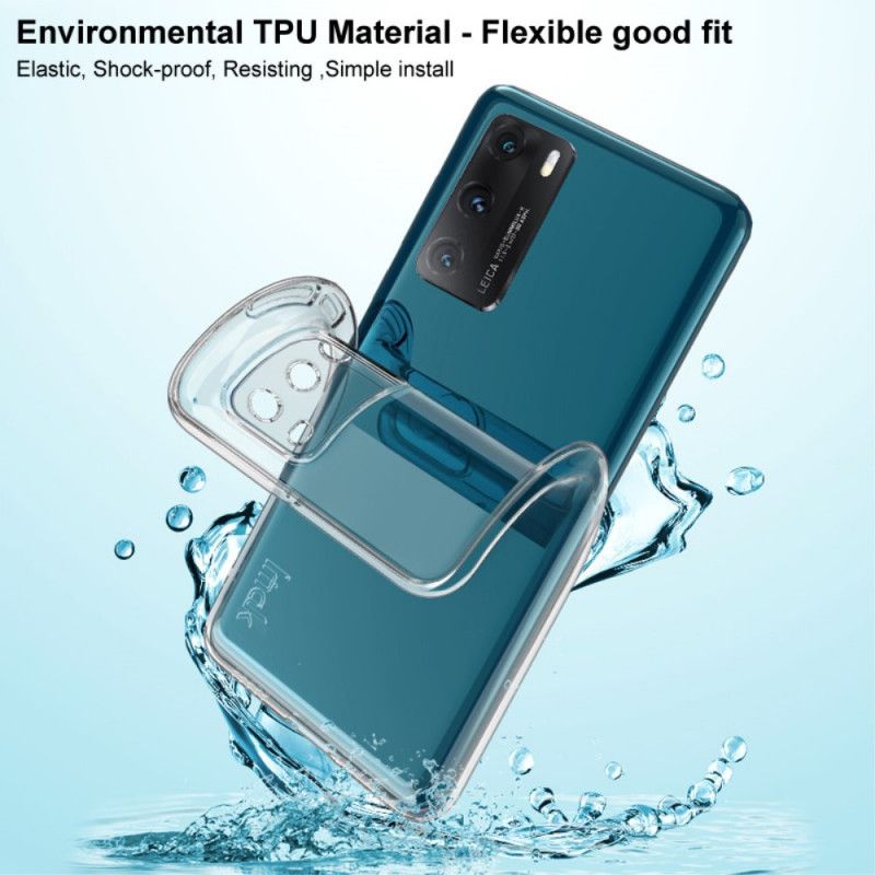 Kryt Huawei Nova 8i Séria Imak Ux-5 Transparent