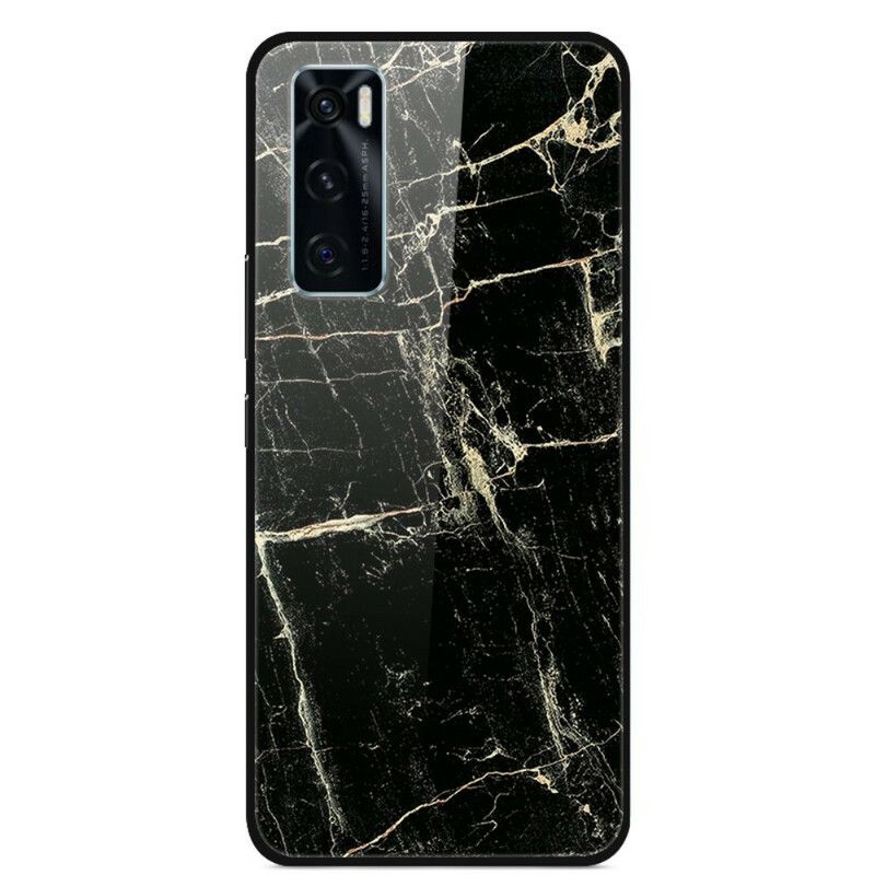 Kryt Vivo Y70 Tvrdené Sklo Supreme Marble