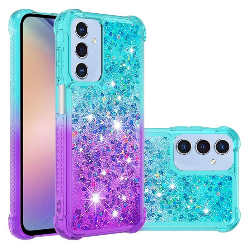 Kryt Samsung Galaxy A15 5g Glitter Gradient