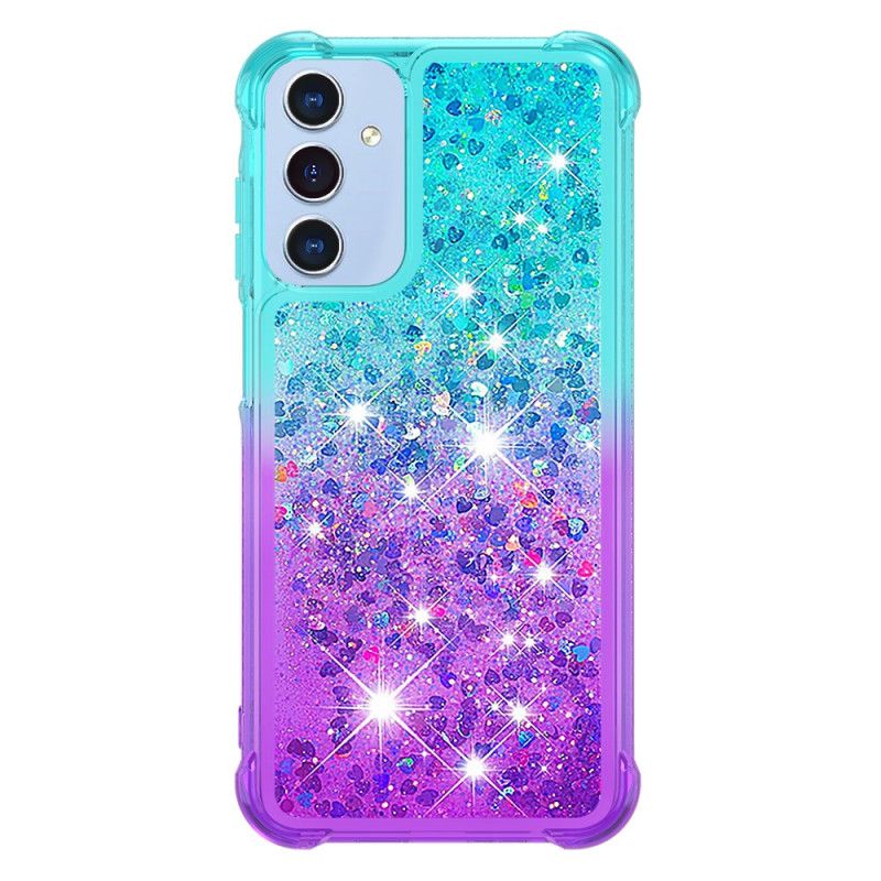 Kryt Samsung Galaxy A15 5g Glitter Gradient