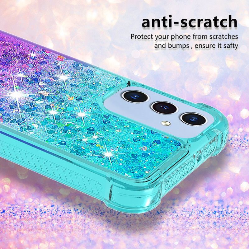 Kryt Samsung Galaxy A15 5g Glitter Gradient