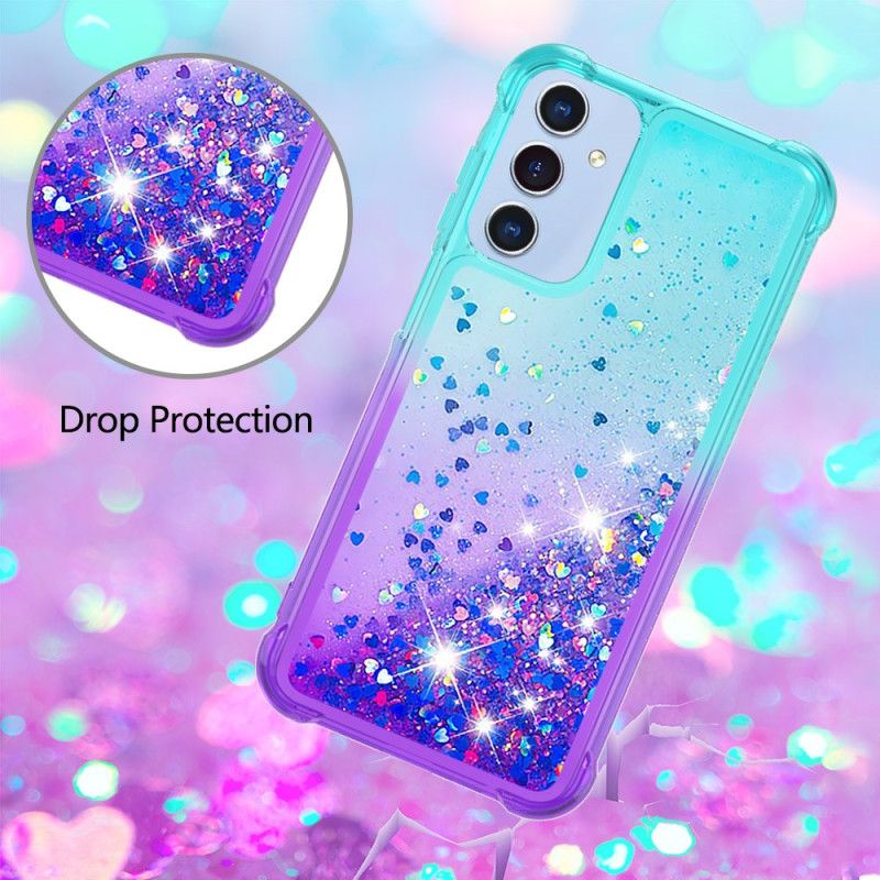 Kryt Samsung Galaxy A15 5g Glitter Gradient