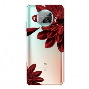 Kryt Xiaomi Redmi Note 9 Pro 5G Divoké Kvety