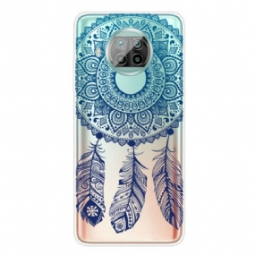 Kryt Xiaomi Redmi Note 9 Pro 5G Kvetinová Mandala