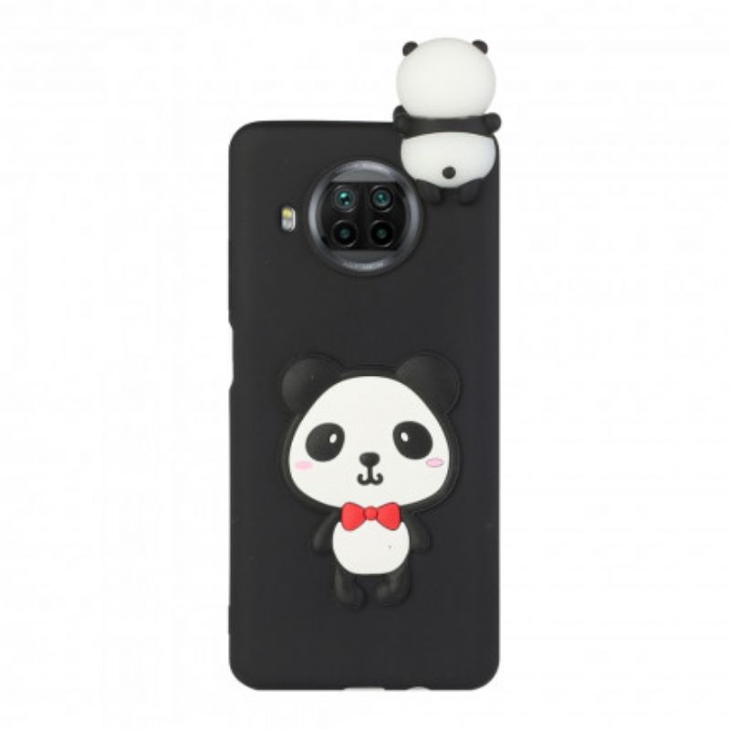 Kryt Xiaomi Redmi Note 9 Pro 5G Moja Panda 3d