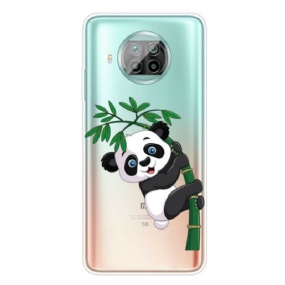 Kryt Xiaomi Redmi Note 9 Pro 5G Panda Na Bambuse