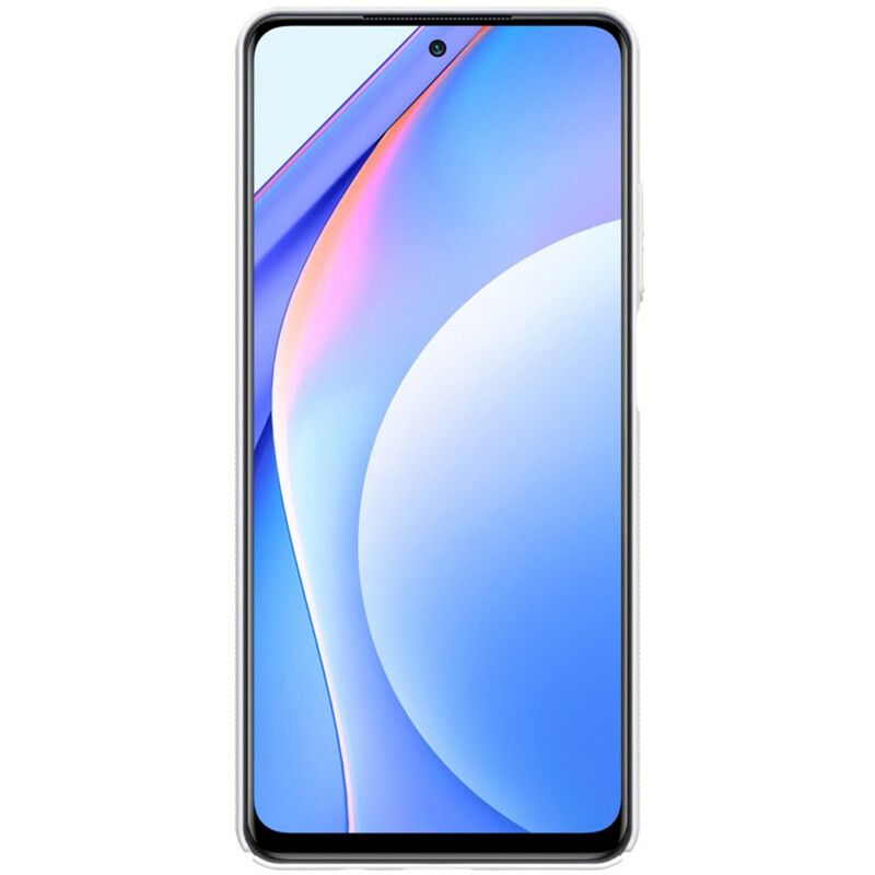 Kryt Xiaomi Redmi Note 9 Pro 5G Pevný Frosted Nillkin