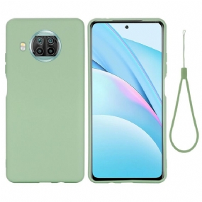 Kryt Xiaomi Redmi Note 9 Pro 5G Silikónový Pásik