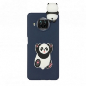 Kryt Xiaomi Redmi Note 9 Pro 5G Super Panda 3d