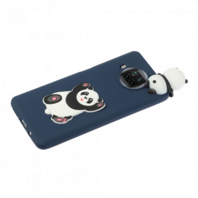 Kryt Xiaomi Redmi Note 9 Pro 5G Super Panda 3d