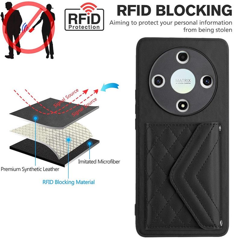 Kryt Honor X9b / Magic 6 Lite Držiak Rfid Karty