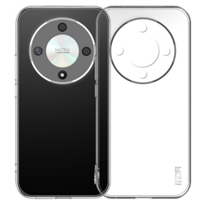 Kryt Honor X9b / Magic 6 Lite Transparentná Mofi