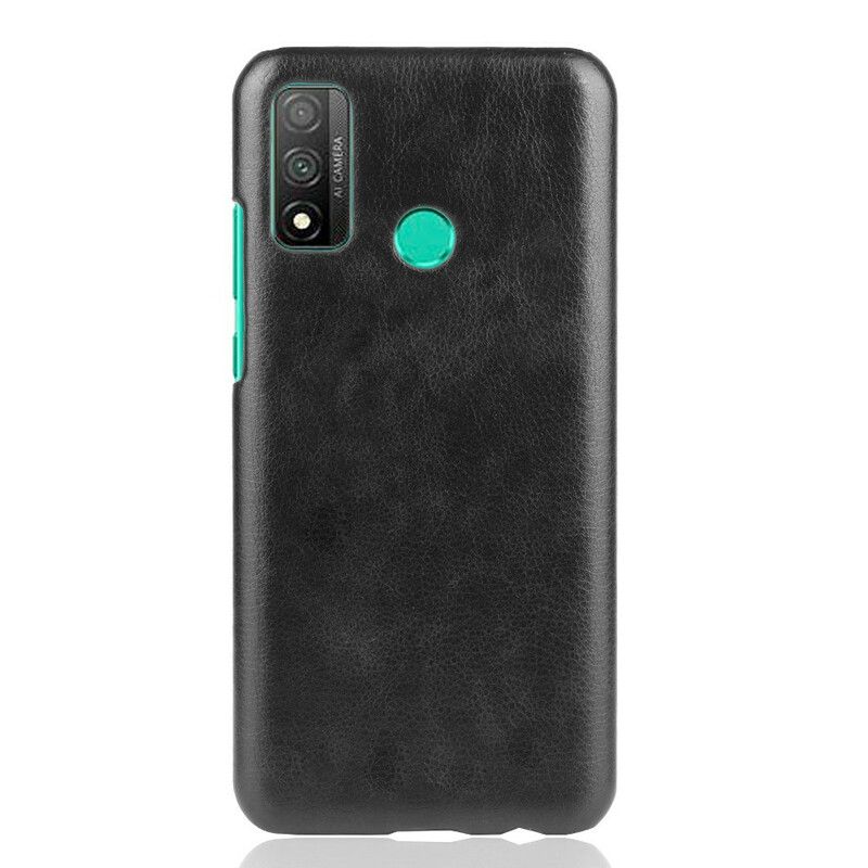 Kryt Huawei P Smart 2020 Litchi Performance Leather Effect