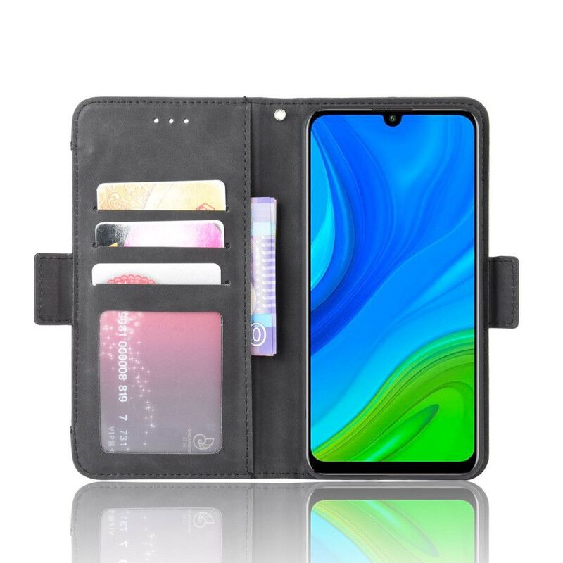 Peňaženkový Kryt Huawei P Smart 2020 Multi-card Premier Class