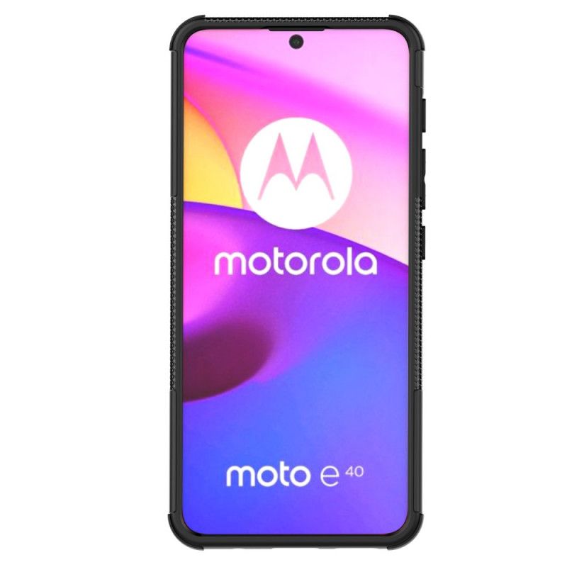 Kryt Moto E40 / E30 / E20 Prémiový Odolný