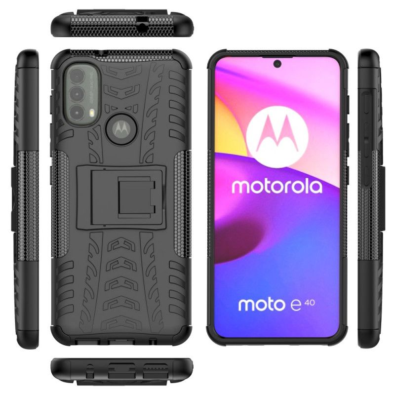 Kryt Moto E40 / E30 / E20 Prémiový Odolný