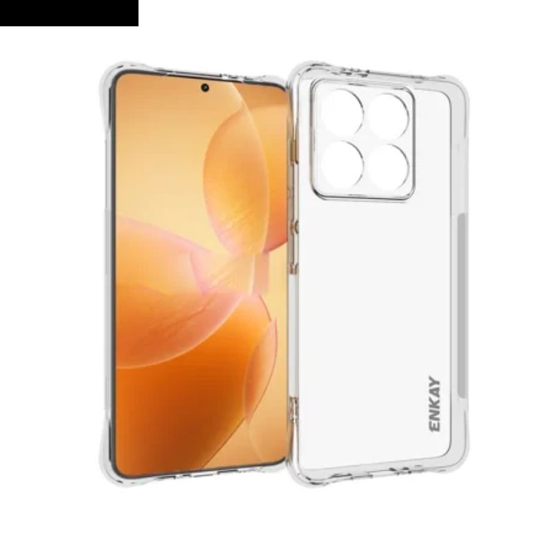 Kryt Xiaomi 14t Transparentný Enkay