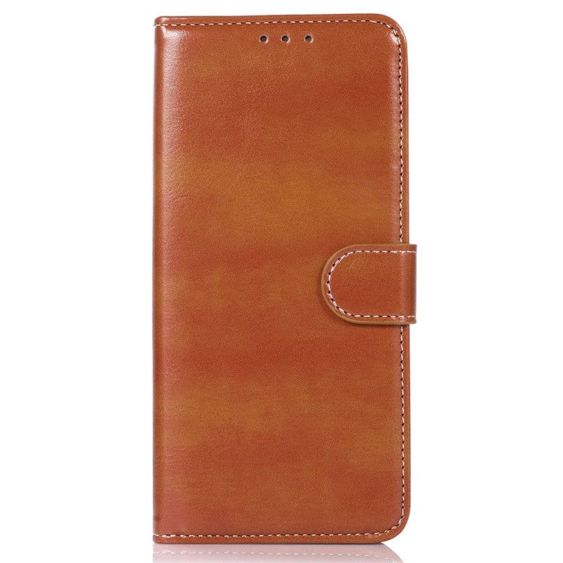 Kožené Puzdro Xiaomi Redmi 10A Couture Leather Effect