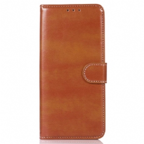 Kožené Puzdro Xiaomi Redmi 10A Couture Leather Effect