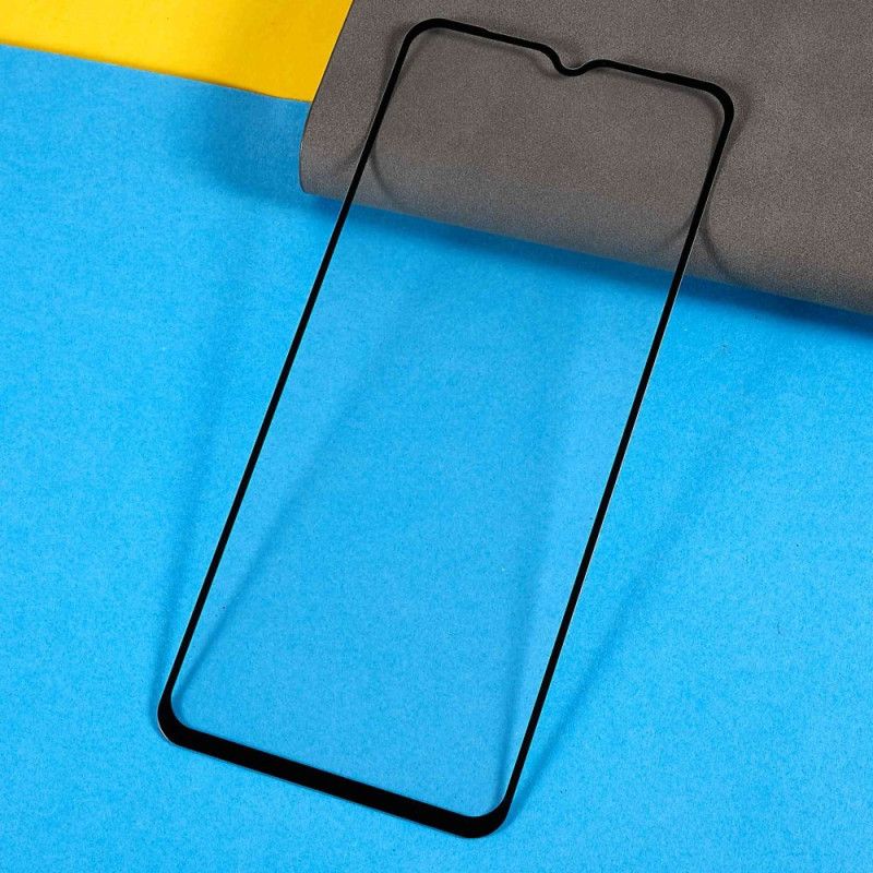 Ochranné Tvrdené Sklo Na Displej Xiaomi Redmi 10A Black Contours