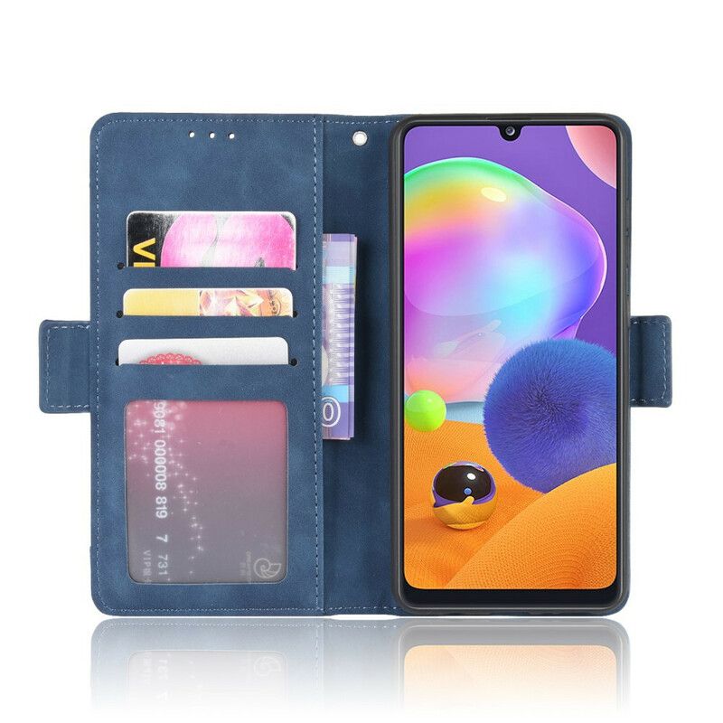 Kožené Puzdro Samsung Galaxy A31 Multi-card Premier Class