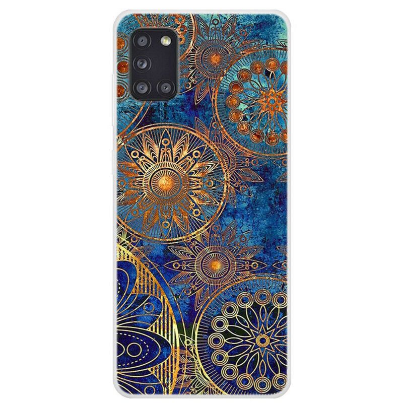 Kryt Samsung Galaxy A31 Mandala Trend