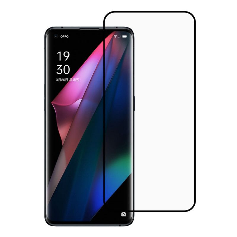 Ochranné Tvrdené Sklo Pre Oppo Find X3 / X3 Pro Rurihai