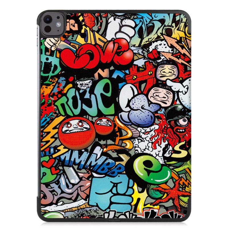 iPad Pro 13 (2024) Graffiti