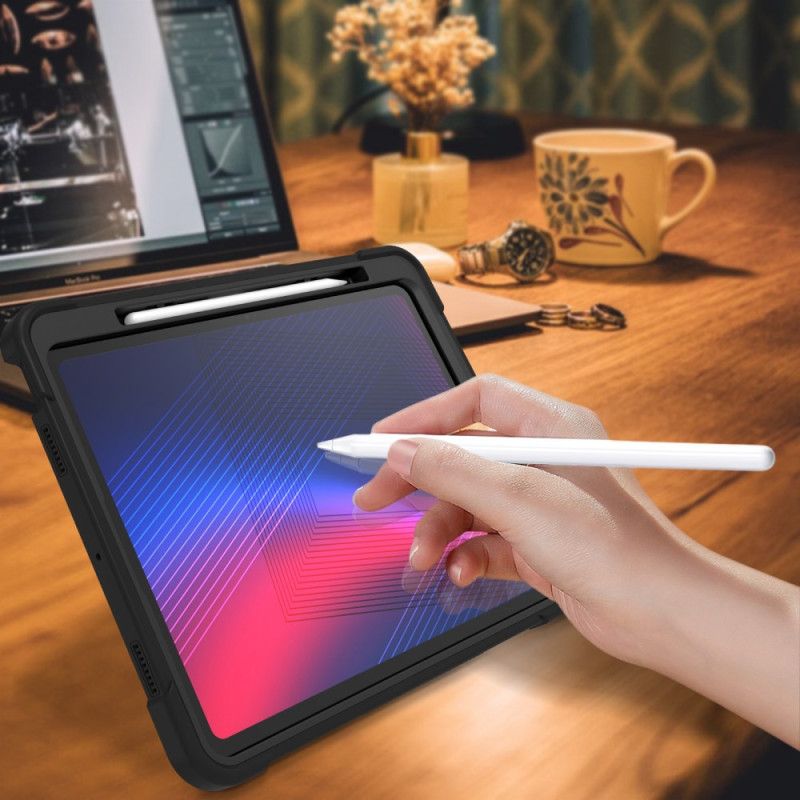 Kryt iPad Pro 13 (2024) Vystužené Držiakom Pera