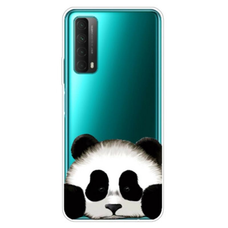 Kryt Huawei P Smart 2021 Bezšvová Panda