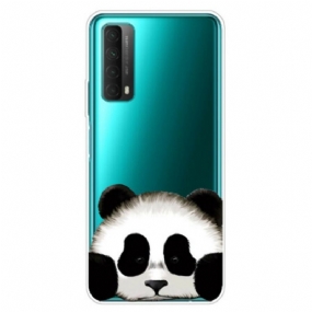 Kryt Huawei P Smart 2021 Bezšvová Panda