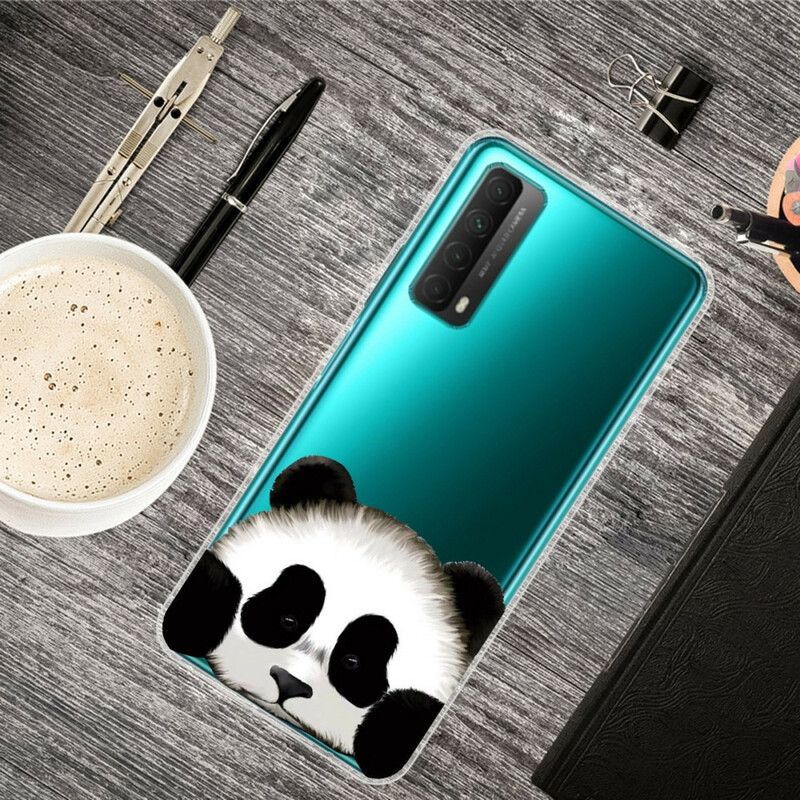 Kryt Huawei P Smart 2021 Bezšvová Panda