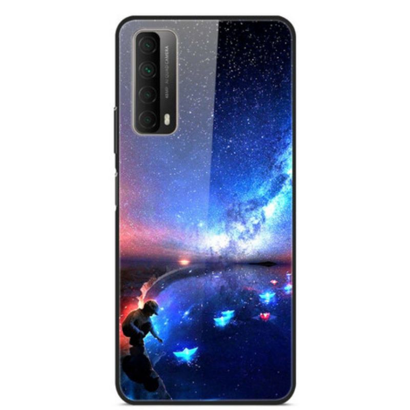 Kryt Huawei P Smart 2021 Boy Space