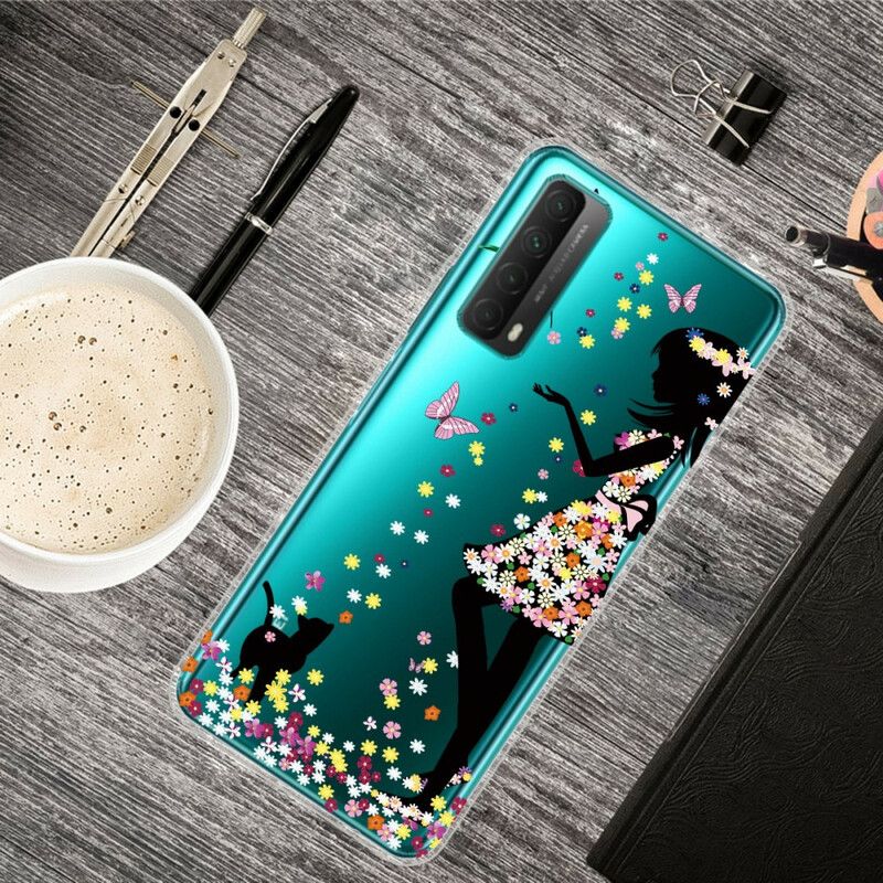 Kryt Huawei P Smart 2021 Čarovná Žena