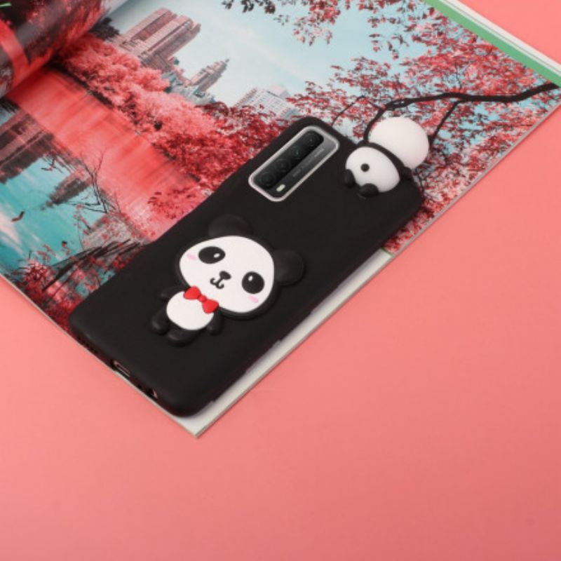 Kryt Huawei P Smart 2021 Prečo Nie Panda 3d