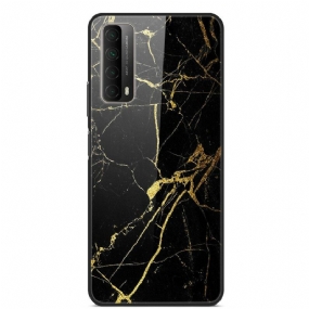 Kryt Huawei P Smart 2021 Tvrdené Sklo Supreme Marble