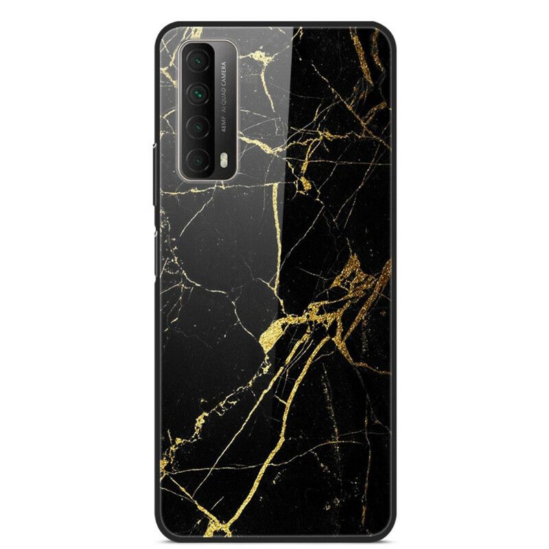 Kryt Huawei P Smart 2021 Tvrdené Sklo Supreme Marble