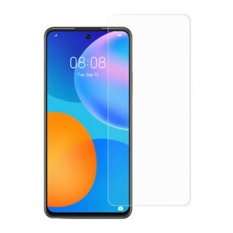 Ochranné Tvrdené Sklo Arc Edge Pre Displej Huawei P Smart 2021