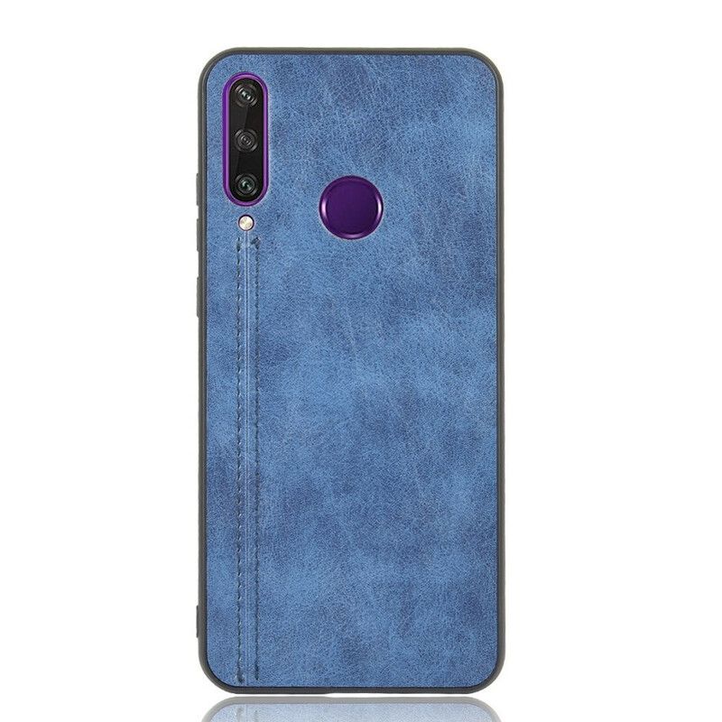 Kryt Huawei Y6p Couture Leather Effect