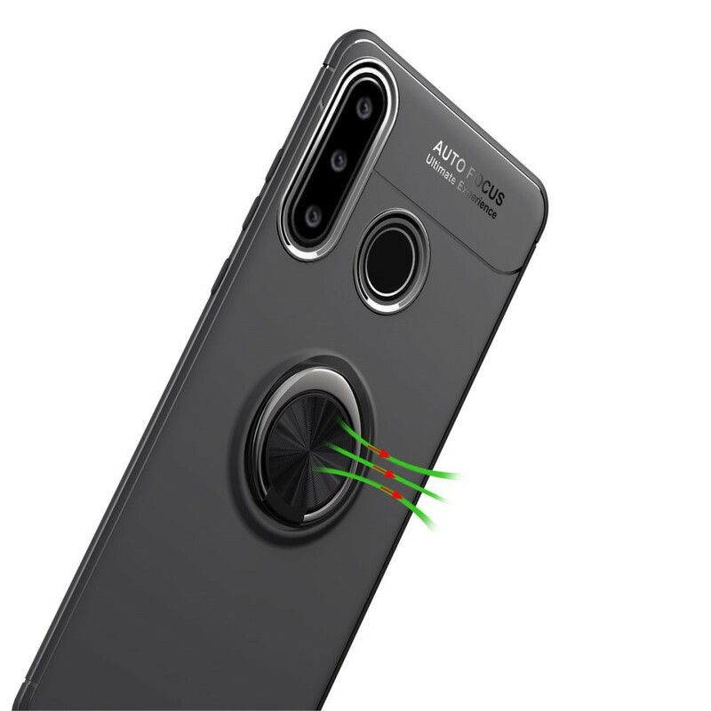 Kryt Huawei Y6p Magnetický Krúžok Lenuo