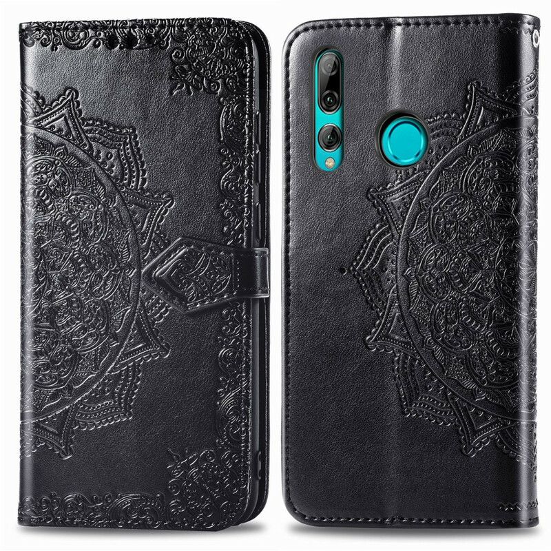 Flipové Puzdro Huawei P Smart Z Mandala V Stredoveku