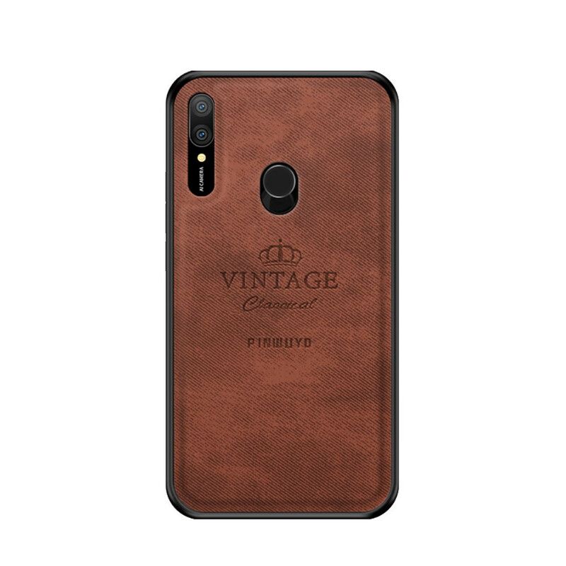 Kryt Huawei P Smart Z Čestné Vintage Pinwuyo