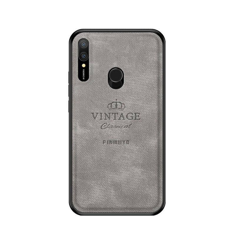 Kryt Huawei P Smart Z Čestné Vintage Pinwuyo