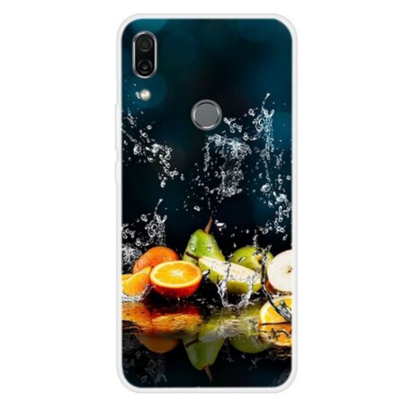 Kryt Huawei P Smart Z Citrus Splash