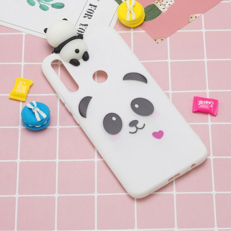 Kryt Huawei P Smart Z Genevieve Panda 3d