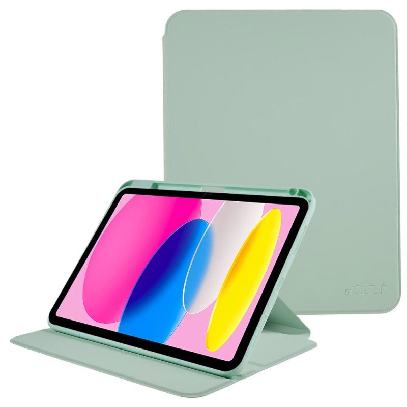 Kožené Puzdro iPad 10.9" (2022) Mutural Classic