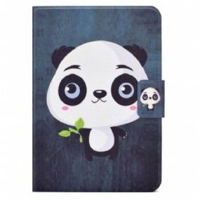 Kožené Puzdro iPad 10.9" (2022) Panda