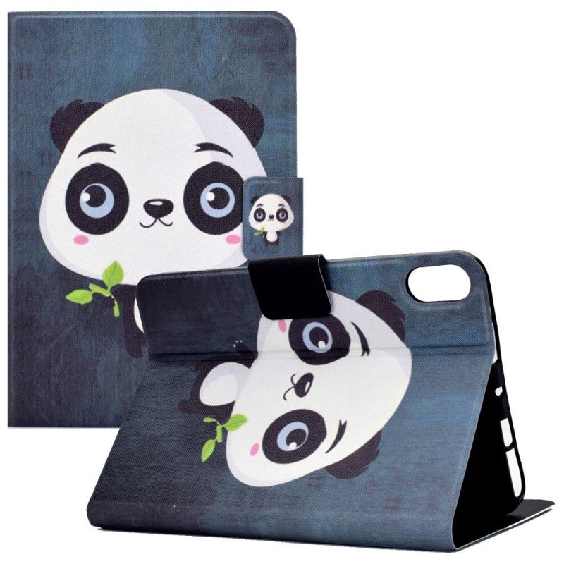 Kožené Puzdro iPad 10.9" (2022) Panda